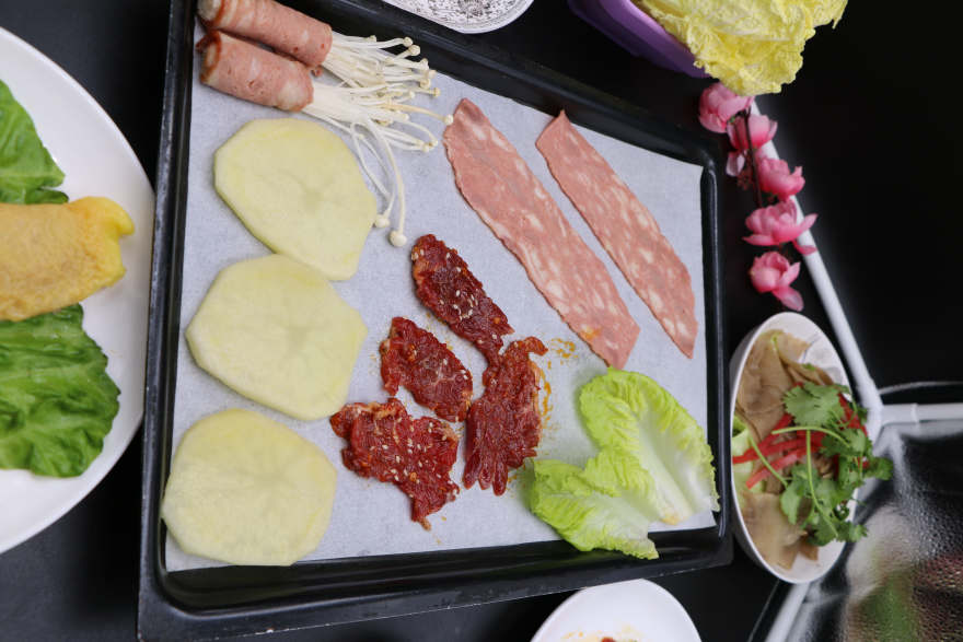 贵阳黄家烤肉创业培训