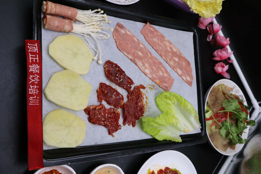 贵阳韩式烤肉培训