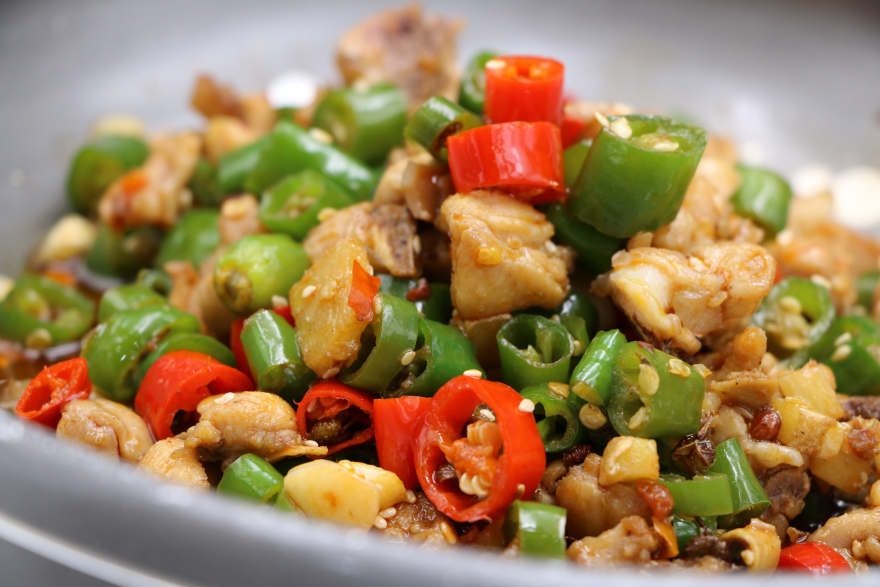 贵阳农家小炒肉培训