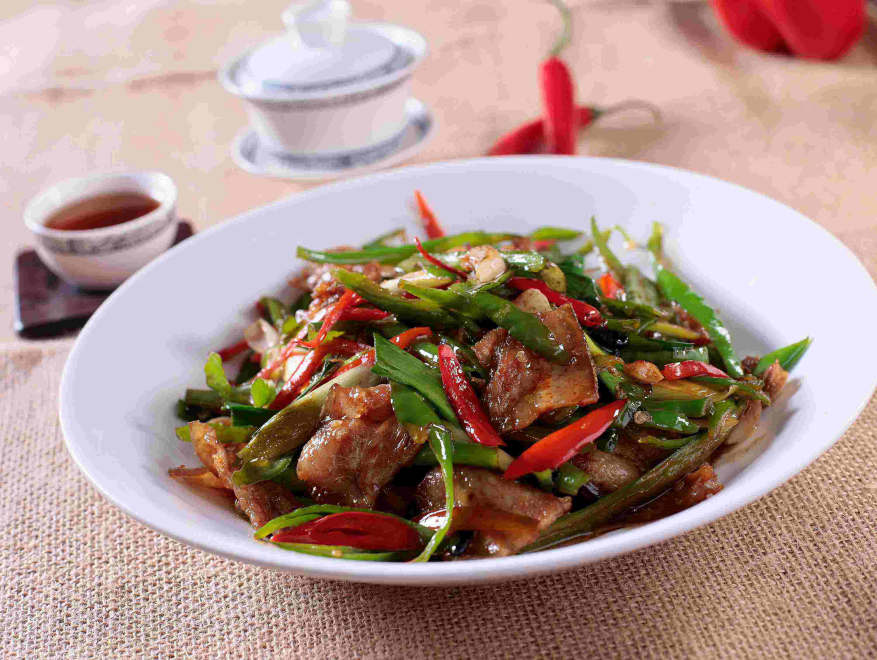 贵阳湘味小炒培训