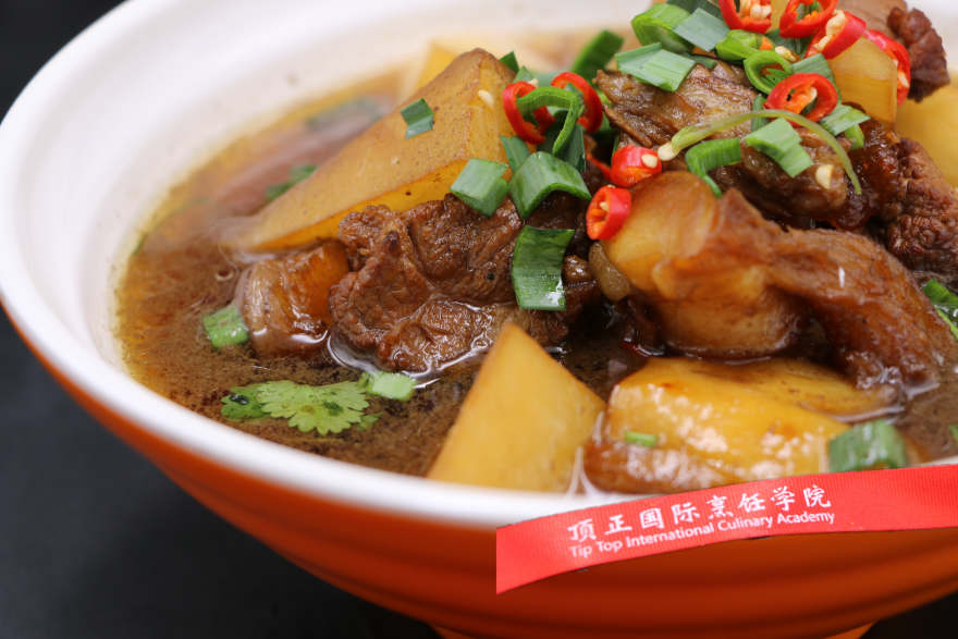 贵阳萝卜牛杂培训