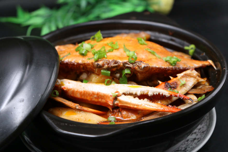 贵阳肉蟹煲培训