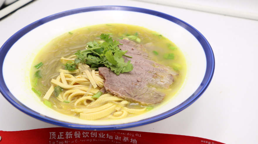 贵阳淮南牛肉汤培训