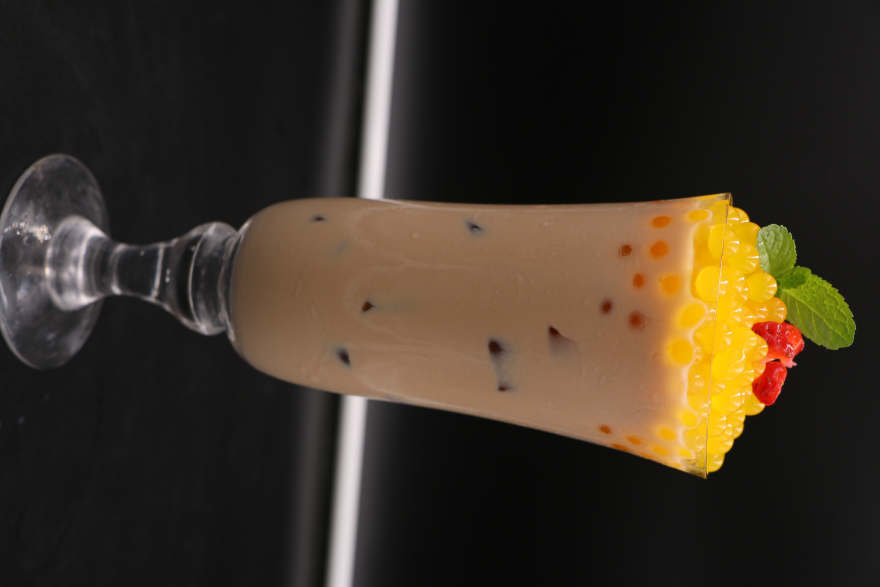 贵阳盆栽奶茶培训