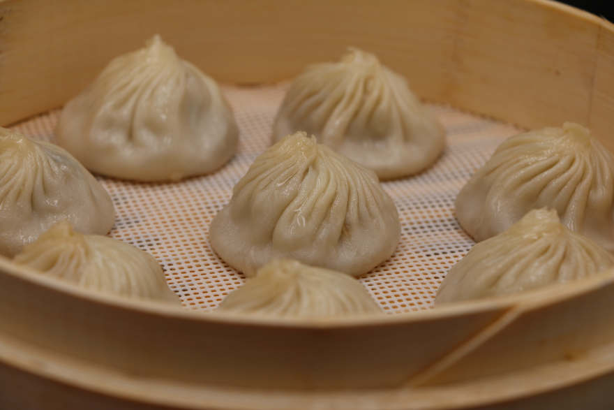 贵阳南翔小笼包培训