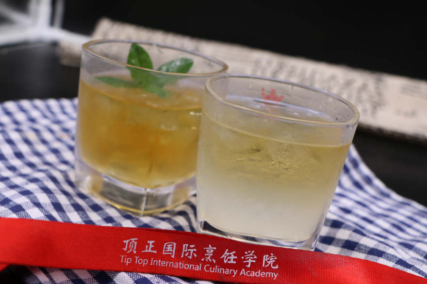 贵阳花式调酒技术培训