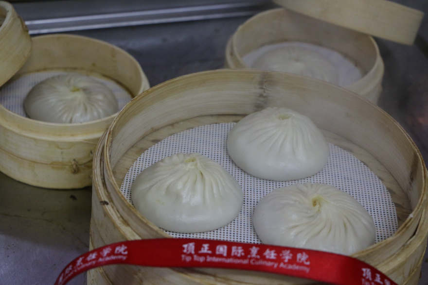 贵阳灌汤包培训