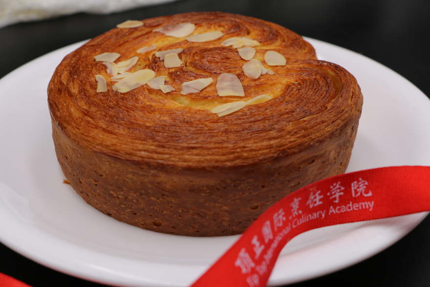 贵阳丹麦面包培训