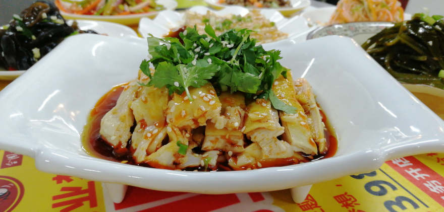 贵阳网红柠檬鸡爪培训