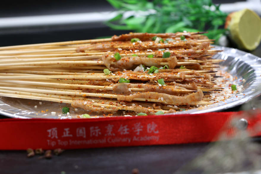 贵阳铁板鸭肠培训