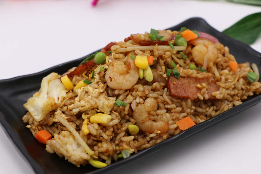 贵阳铁板炒饭培训