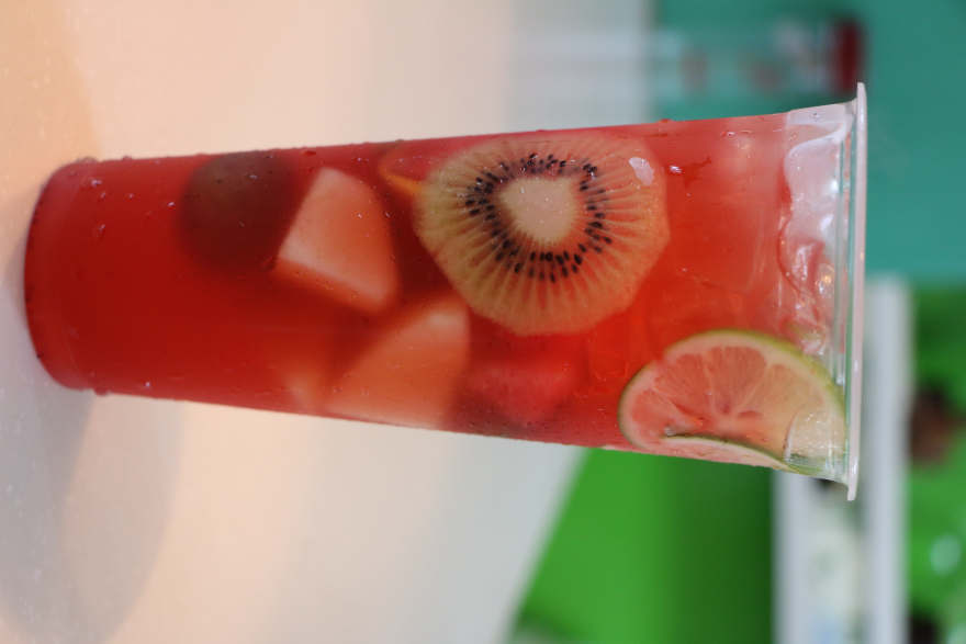 贵阳手打柠檬茶摆摊培训