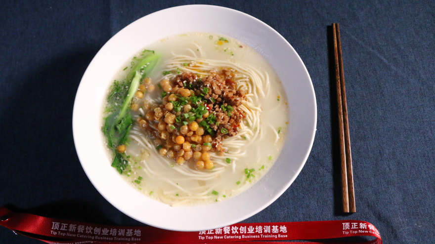 贵阳重庆小面培训