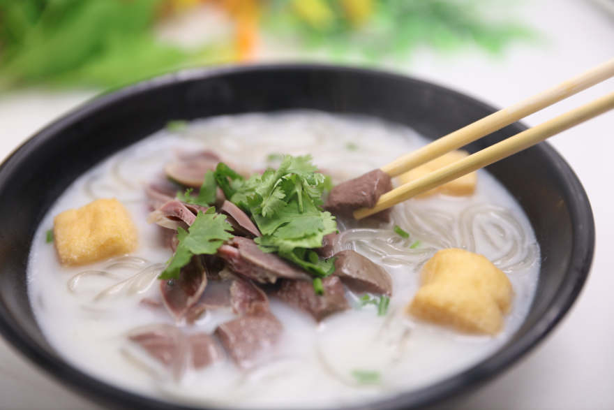 贵阳老鸭血粉丝汤培训