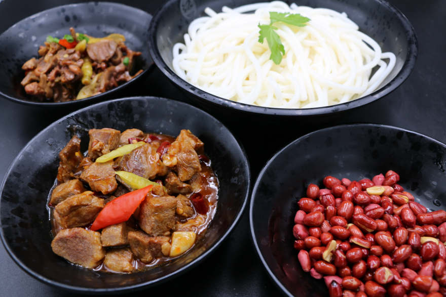 贵阳津市牛肉粉培训