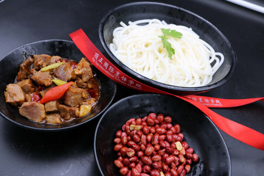 贵阳花溪牛肉粉培训