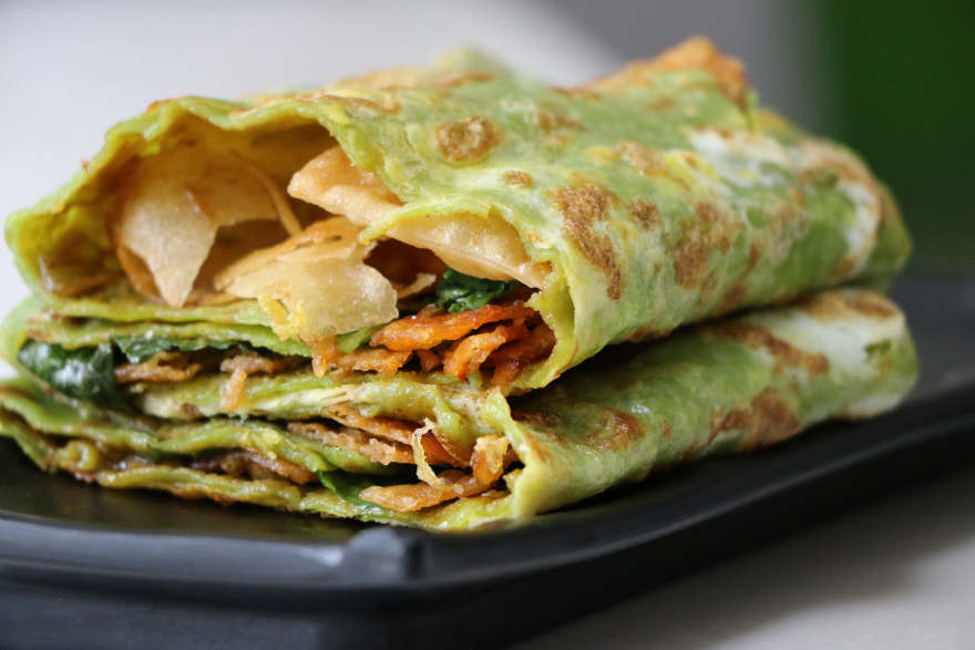 贵阳煎饼果子培训