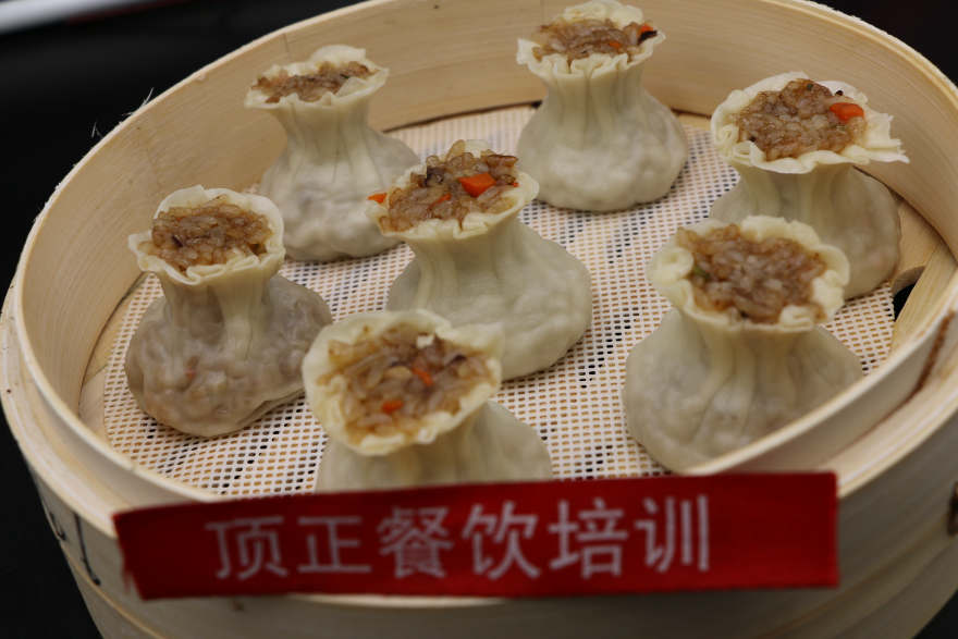 贵阳烧麦培训