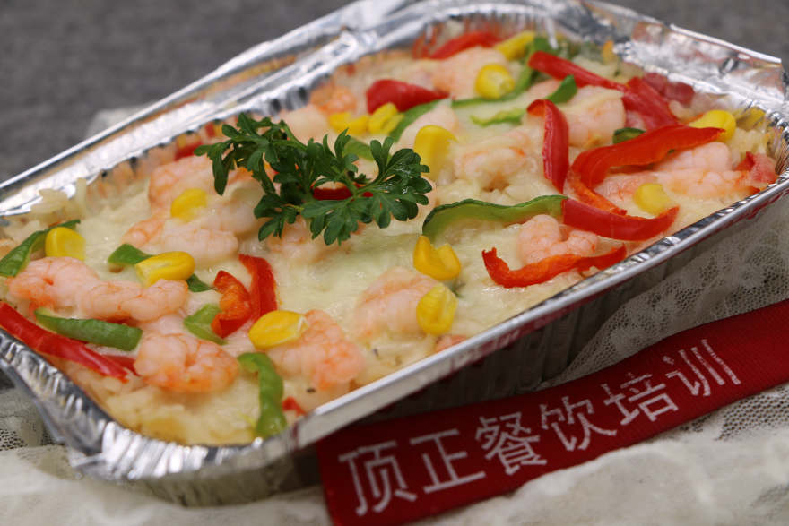贵阳芝士焗饭培训
