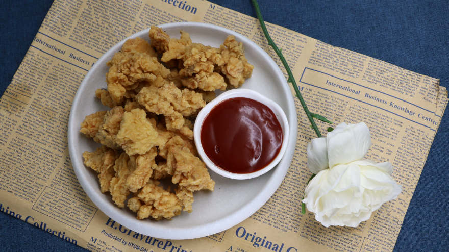 贵阳香酥炸鸡腿培训