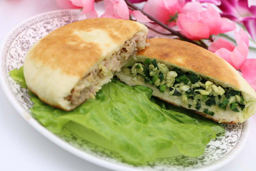 贵阳公婆饼培训