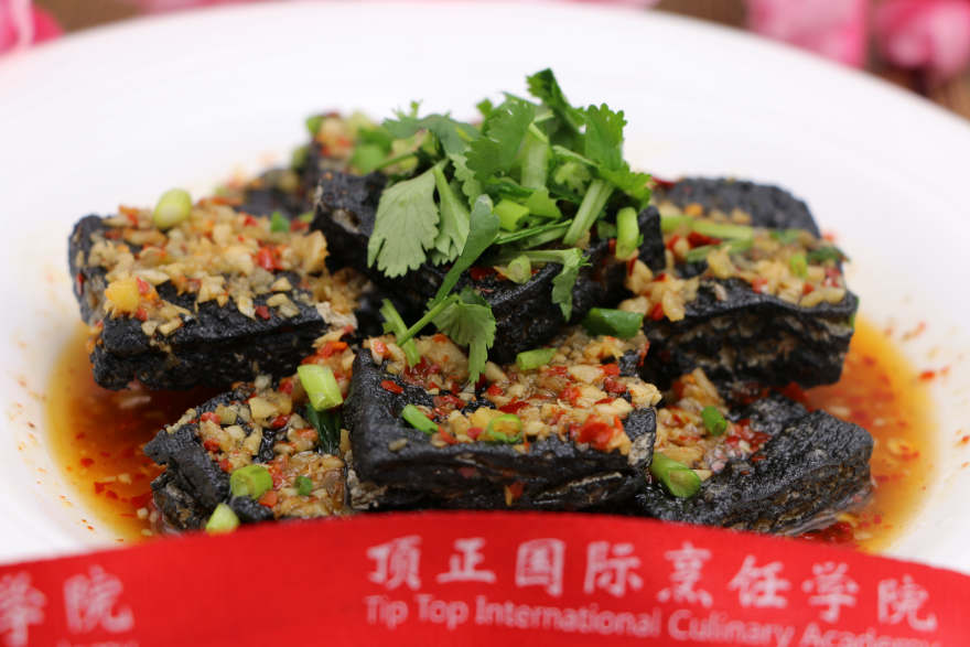 贵阳长沙臭豆腐培训