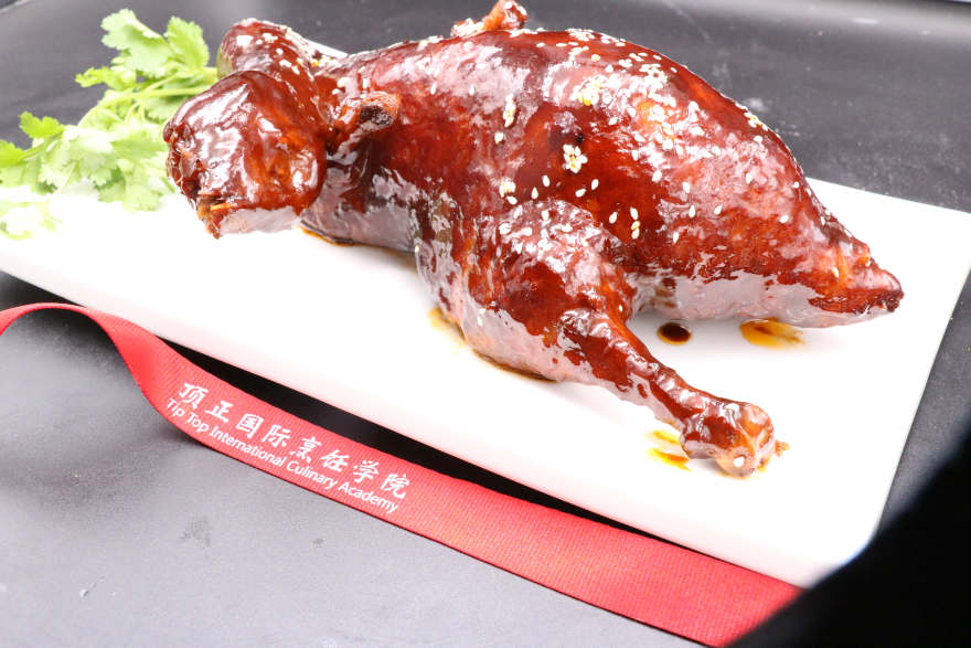 贵阳酱板鸭培训