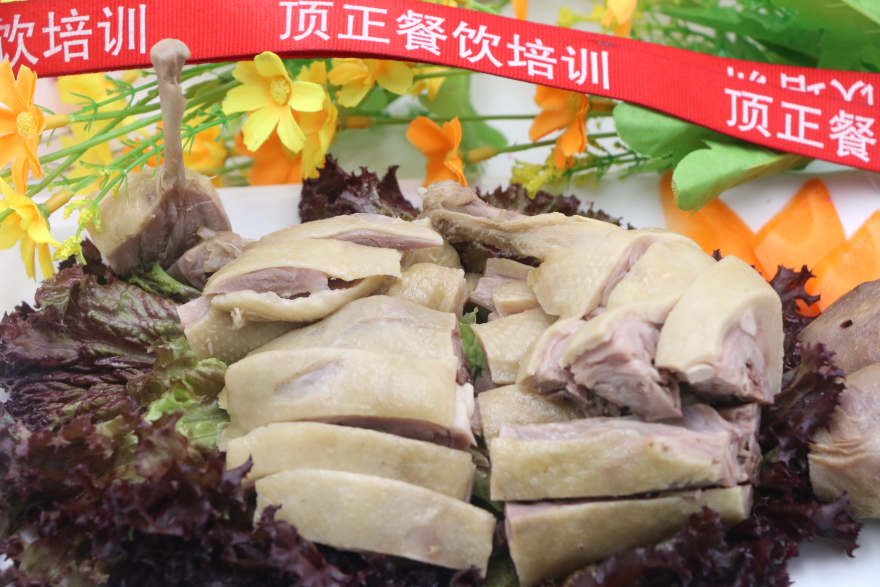 贵阳白切鸡培训